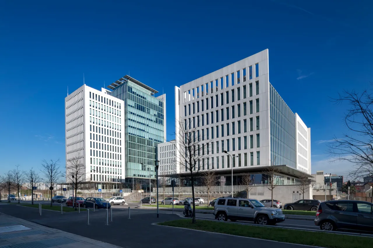 office - Park West - Uffici - Dils - gallery - 11