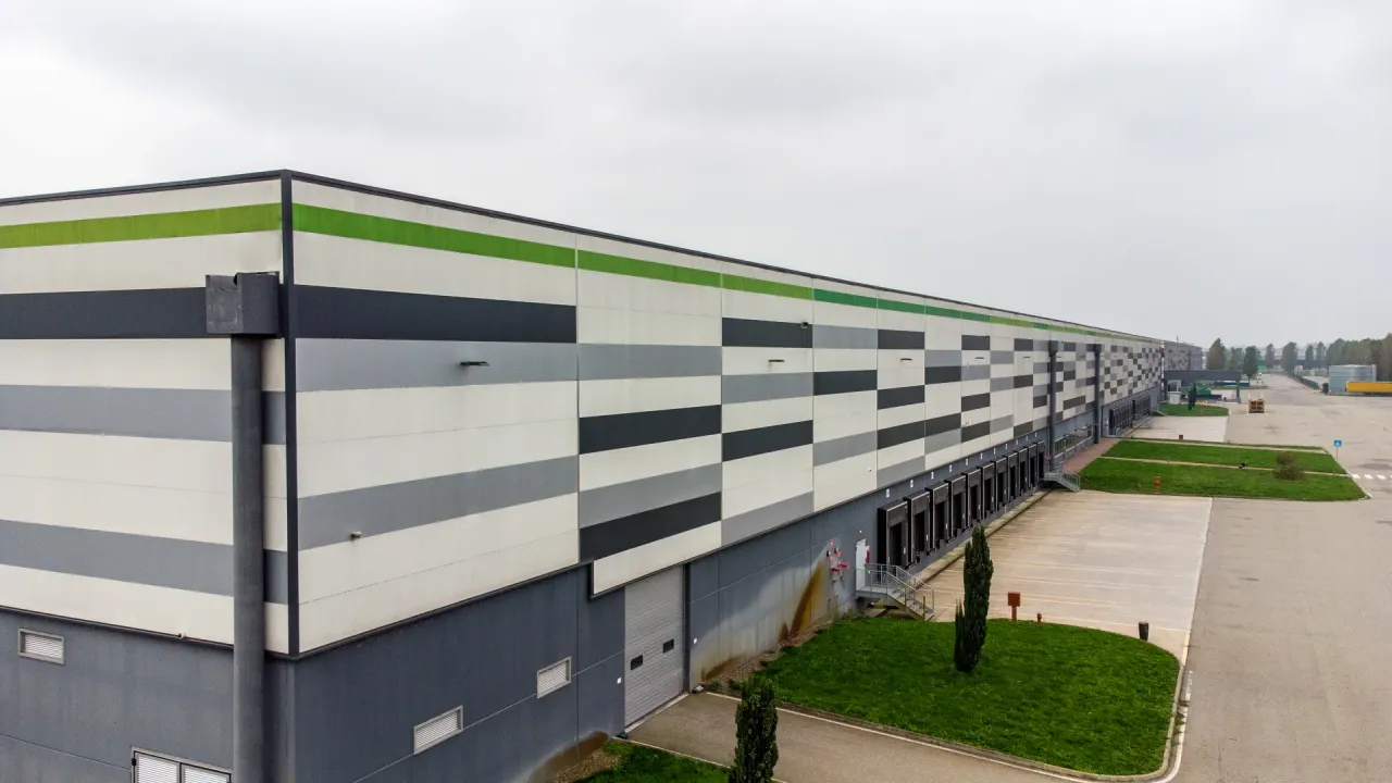 logistics - West Piacenza - Logistics - Dils - gallery - 23
