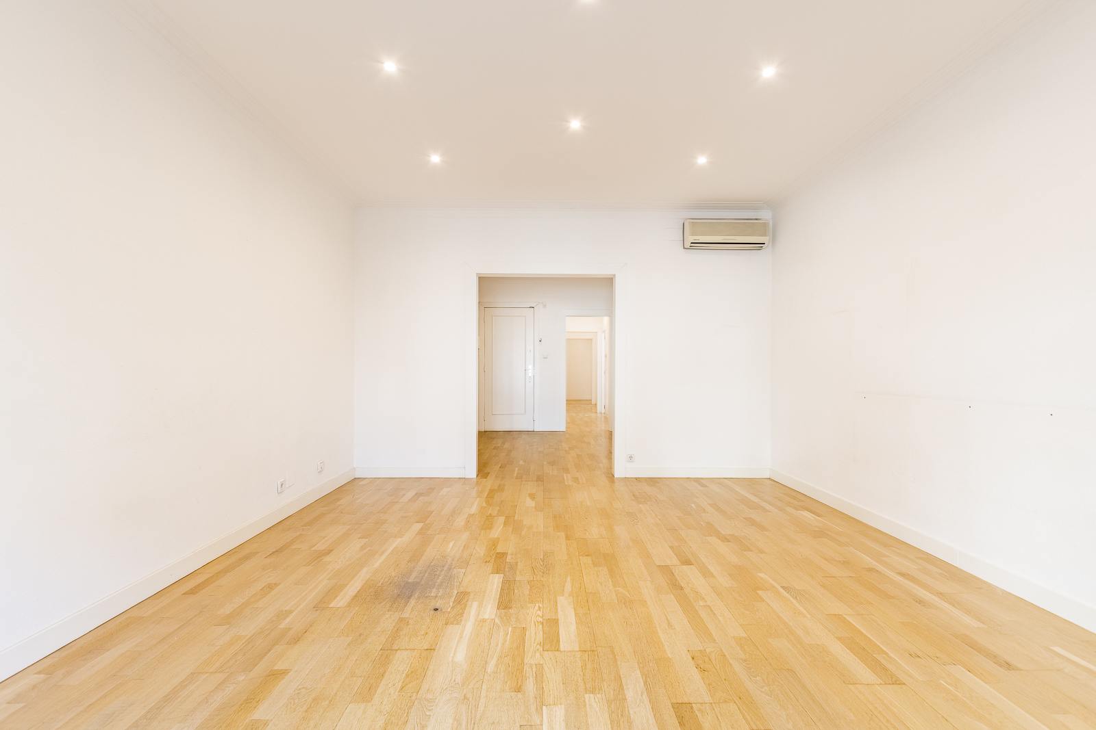 living - 138m² apartment for sale in El Putxet, Barcelona - gallery - 7