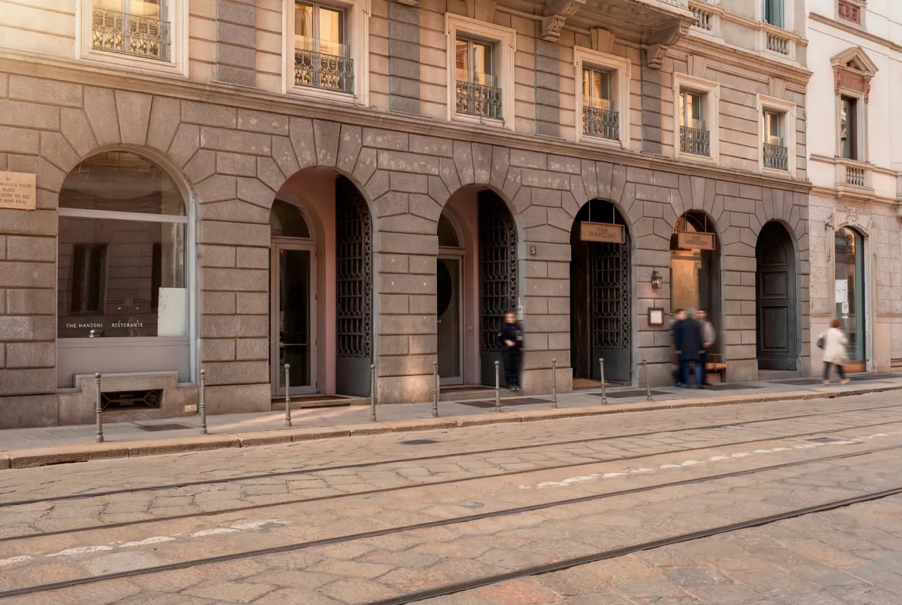office - Manzoni 5 - Bureaux - Dils - gallery - 4