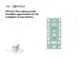 office - Staal - Kade - Kantoor - Dils - Verdiepingsplan thumbnail - 22