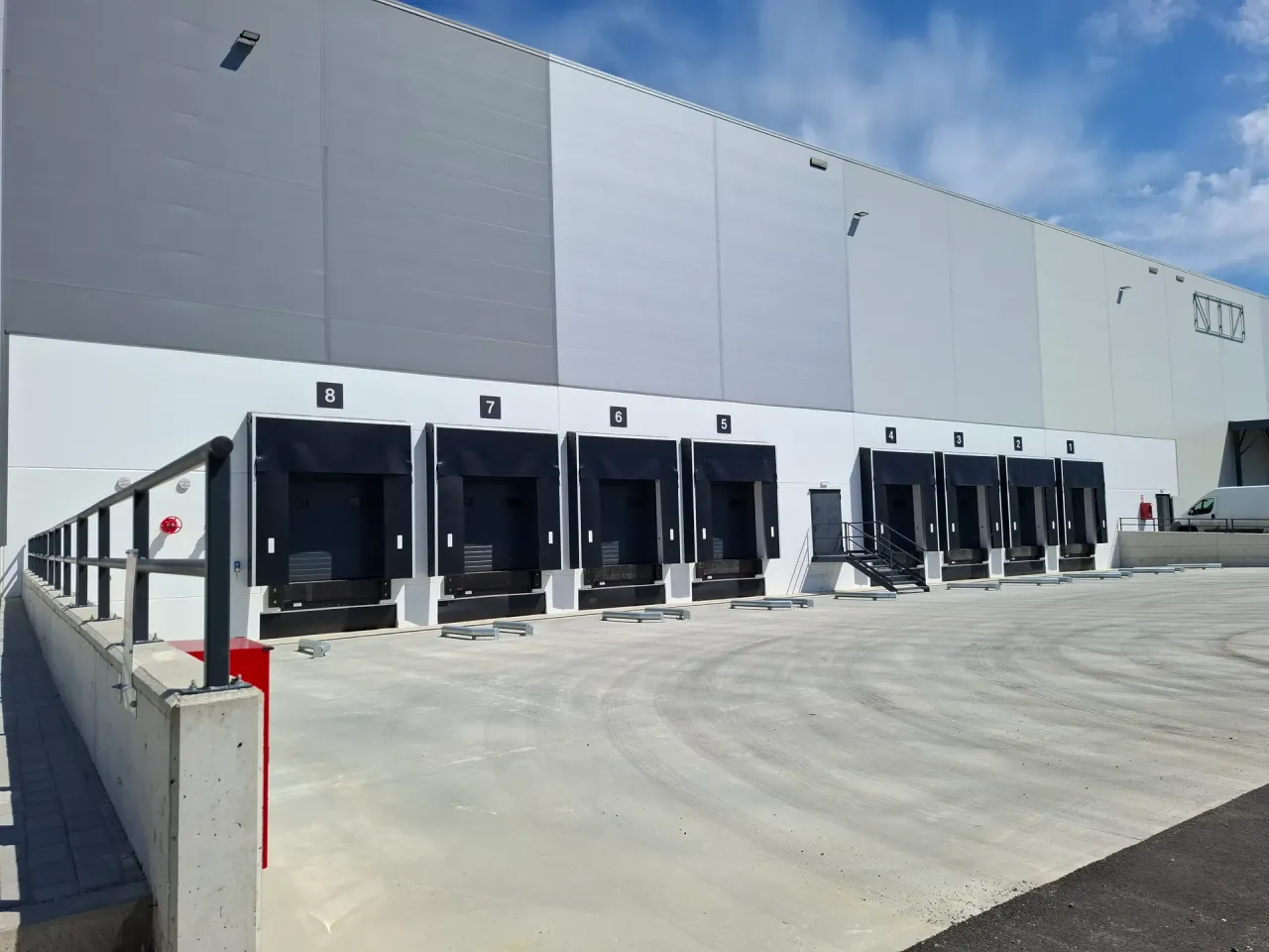 logistics - Parma Morse Logistics Park - Logistica - Dils - gallery - 12