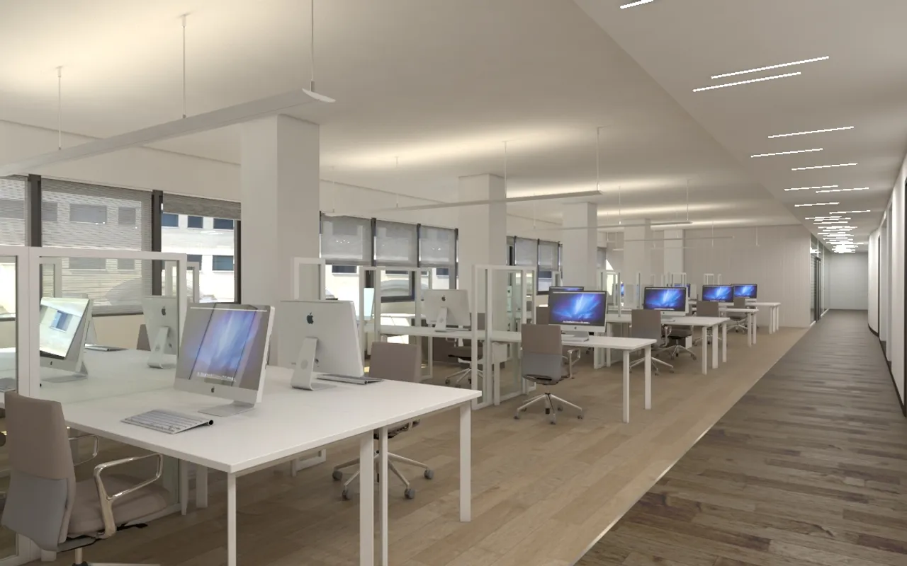 office - 23/31 EUR Center - Uffici - Dils - gallery - 3