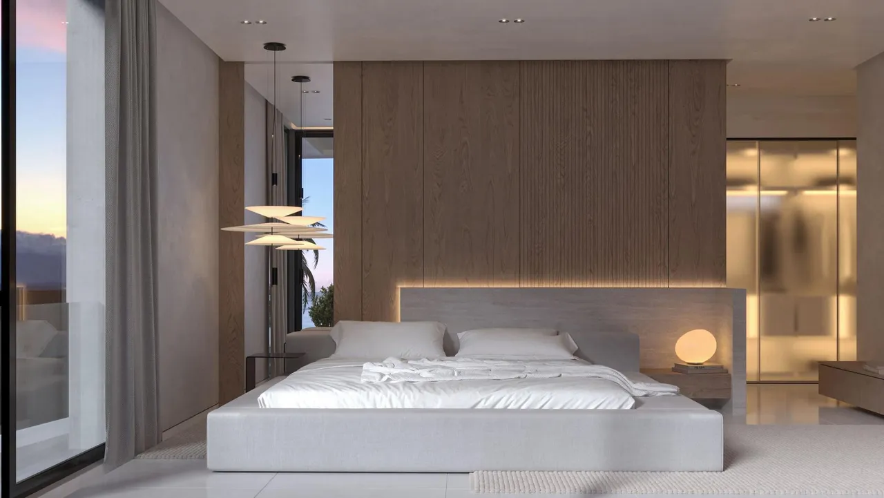 living - Lantana Costa Casas / Villas, Mijas, Costa del Sol - gallery - 8