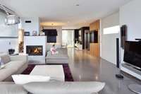 living - Villa moderna en la Costa Brava al lado del puerto de Blanes - gallery thumbnail - 3