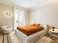 living - 189m² apartment with 7m² terrace for sale in Eixample Right - gallery thumbnail - 5