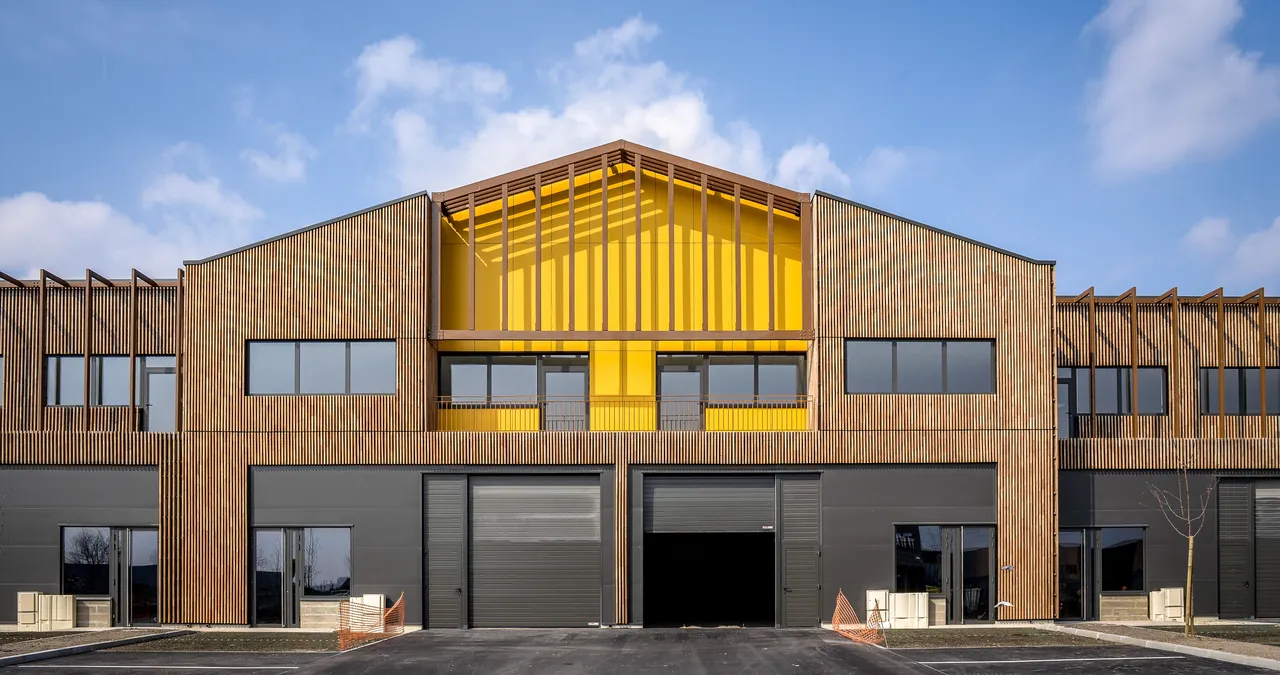 logistics - Activity Facility For Rent - gallery - 6