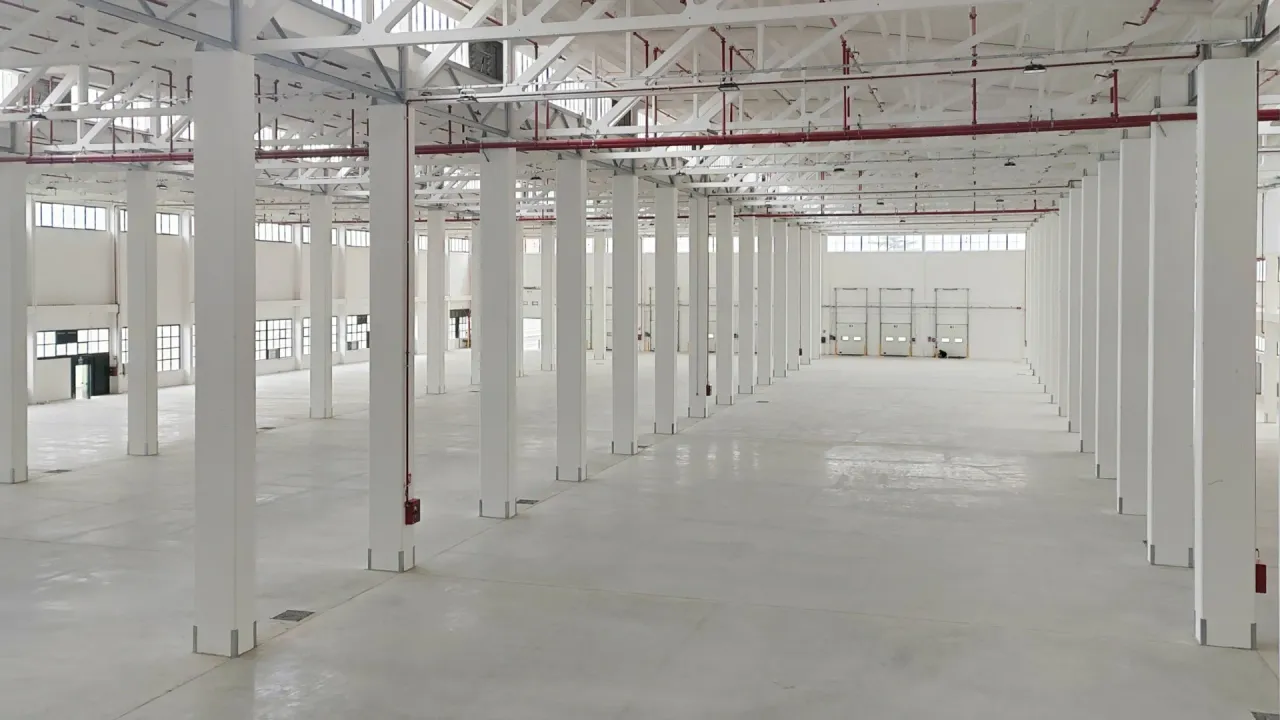 logistics - Roma Est - Logistica - Dils - gallery - 9