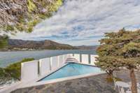 living - Casa / villa de 663m² en venta en El Port de la Selva - gallery thumbnail - 2