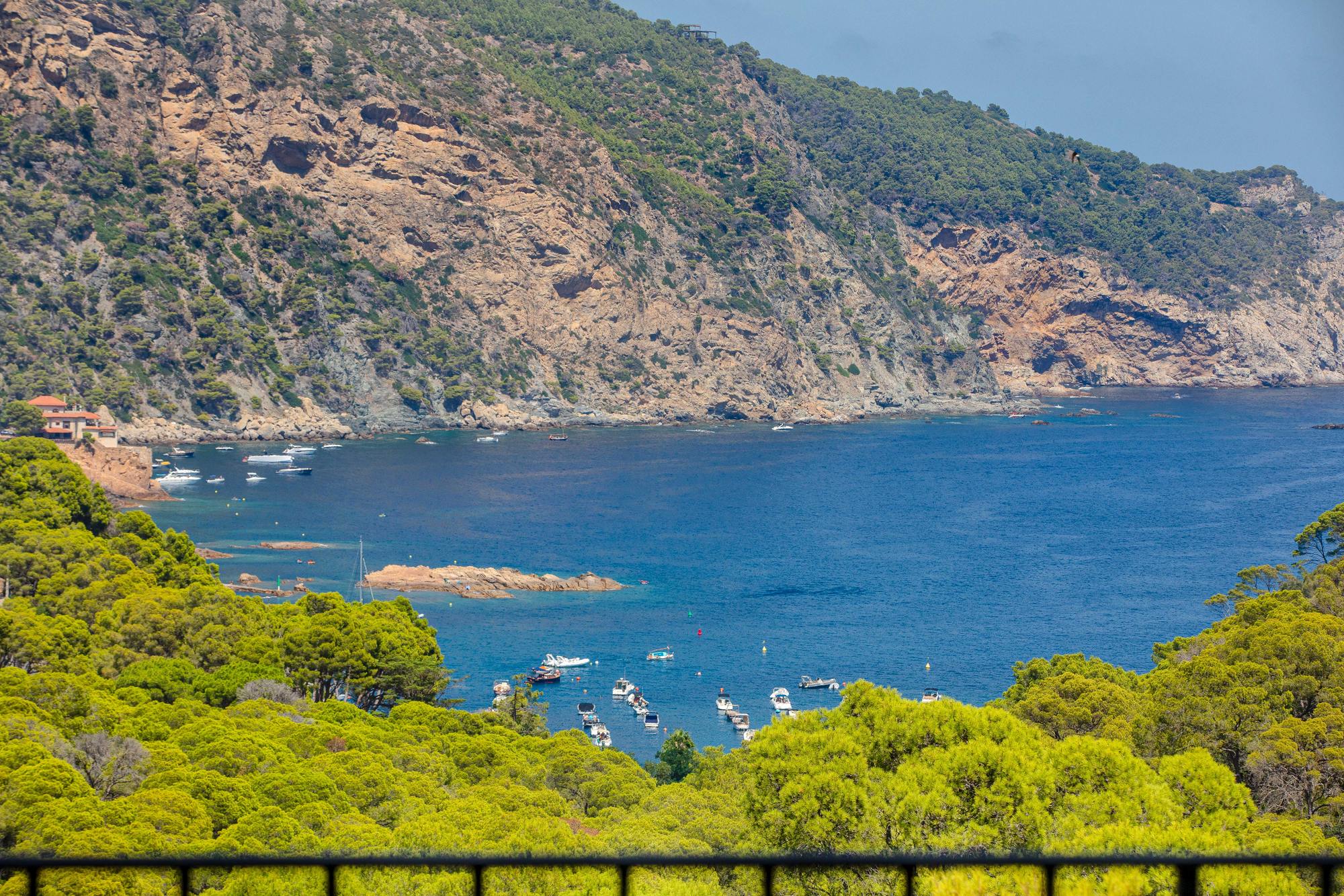living - Casa / villa de 415m² en venta en Aiguablava, Costa Brava - gallery - 7