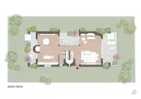living - Principale 109 - Living - Dils - Plan d'étage thumbnail - 2