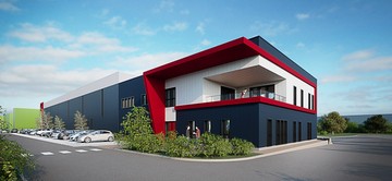 logistics - Activités / Bureaux À Louer - featured