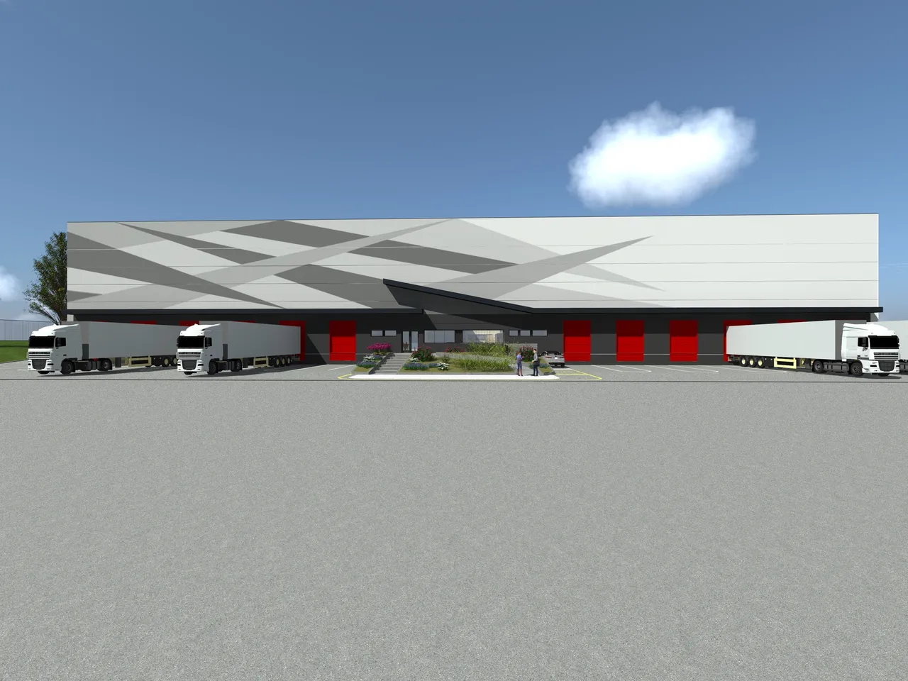 logistics - Milano Est - Logistica - Dils - gallery - 2