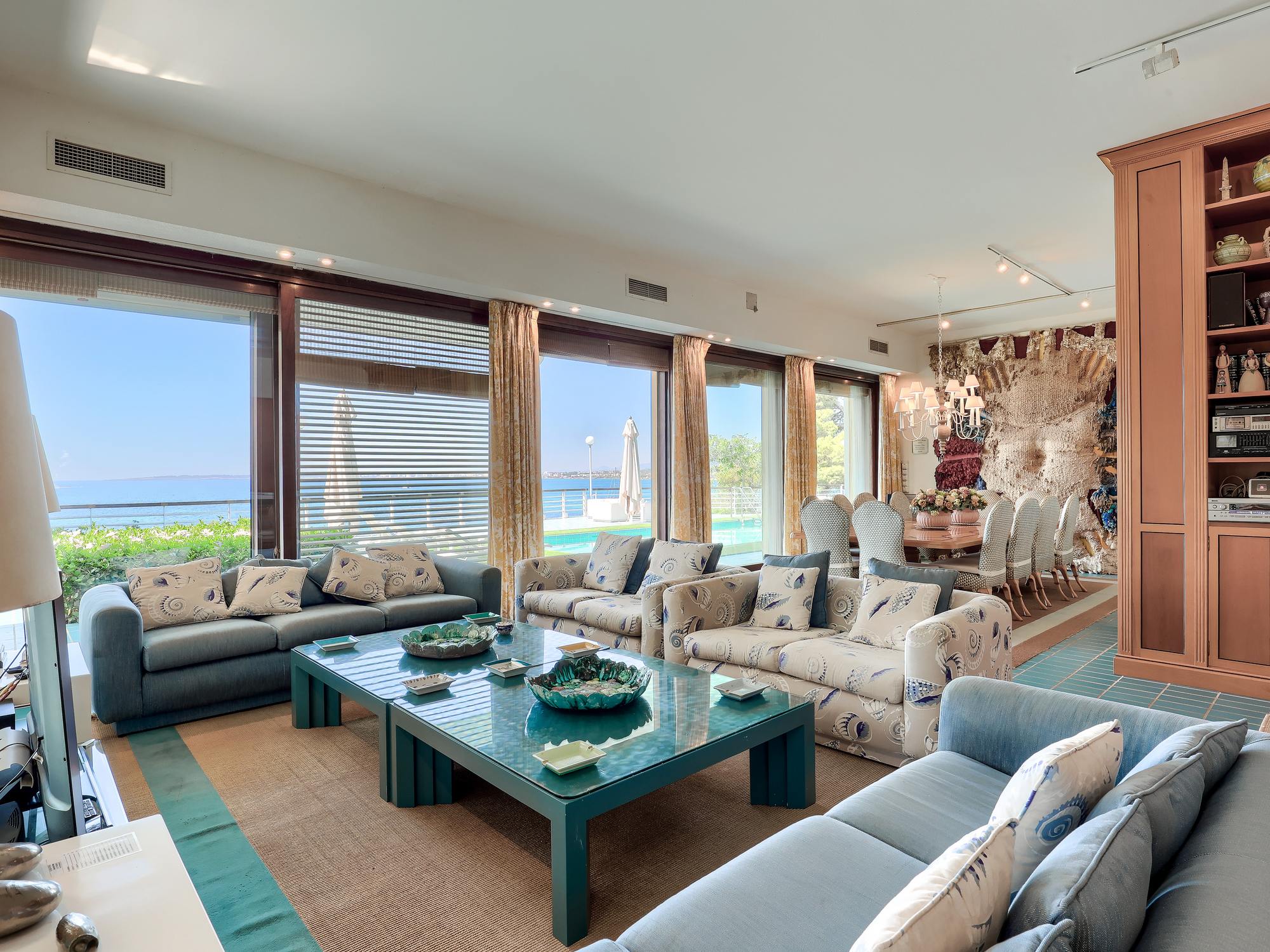 living - Casa / villa de 1,146m² en venta en Capdepera - gallery - 6