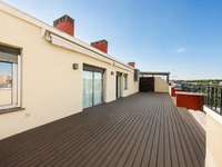 living - Ático de 184m² en venta en Arganzuela, Madrid - gallery thumbnail - 2