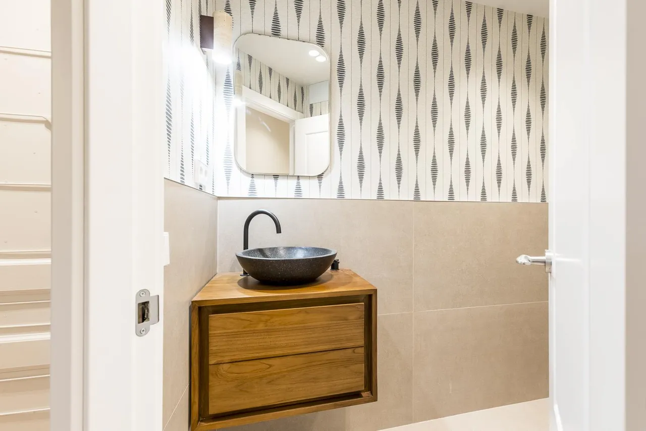 living - Piso de 97m² en venta en Eixample Derecho, Barcelona - gallery - 7