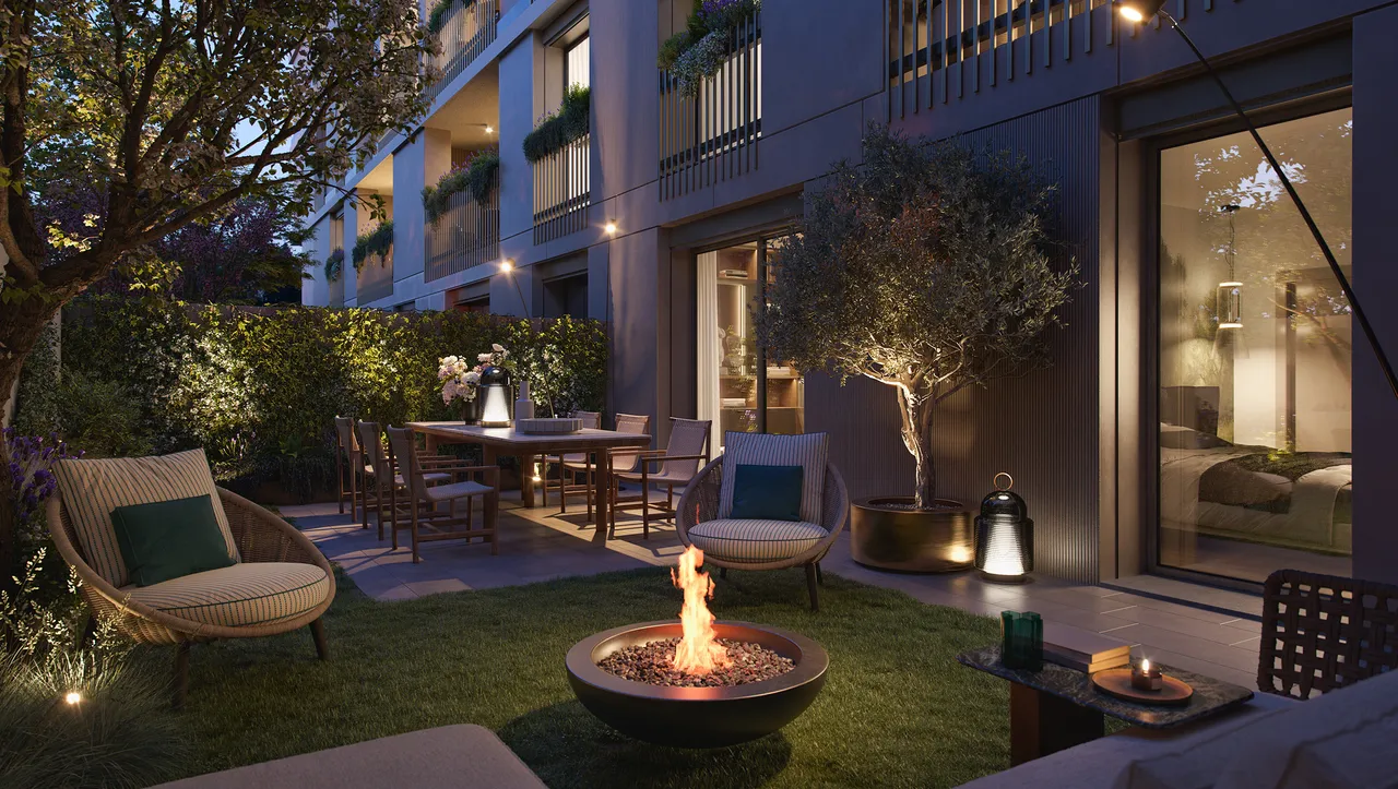 living - Della Quercia - Living - Dils - gallery - 5