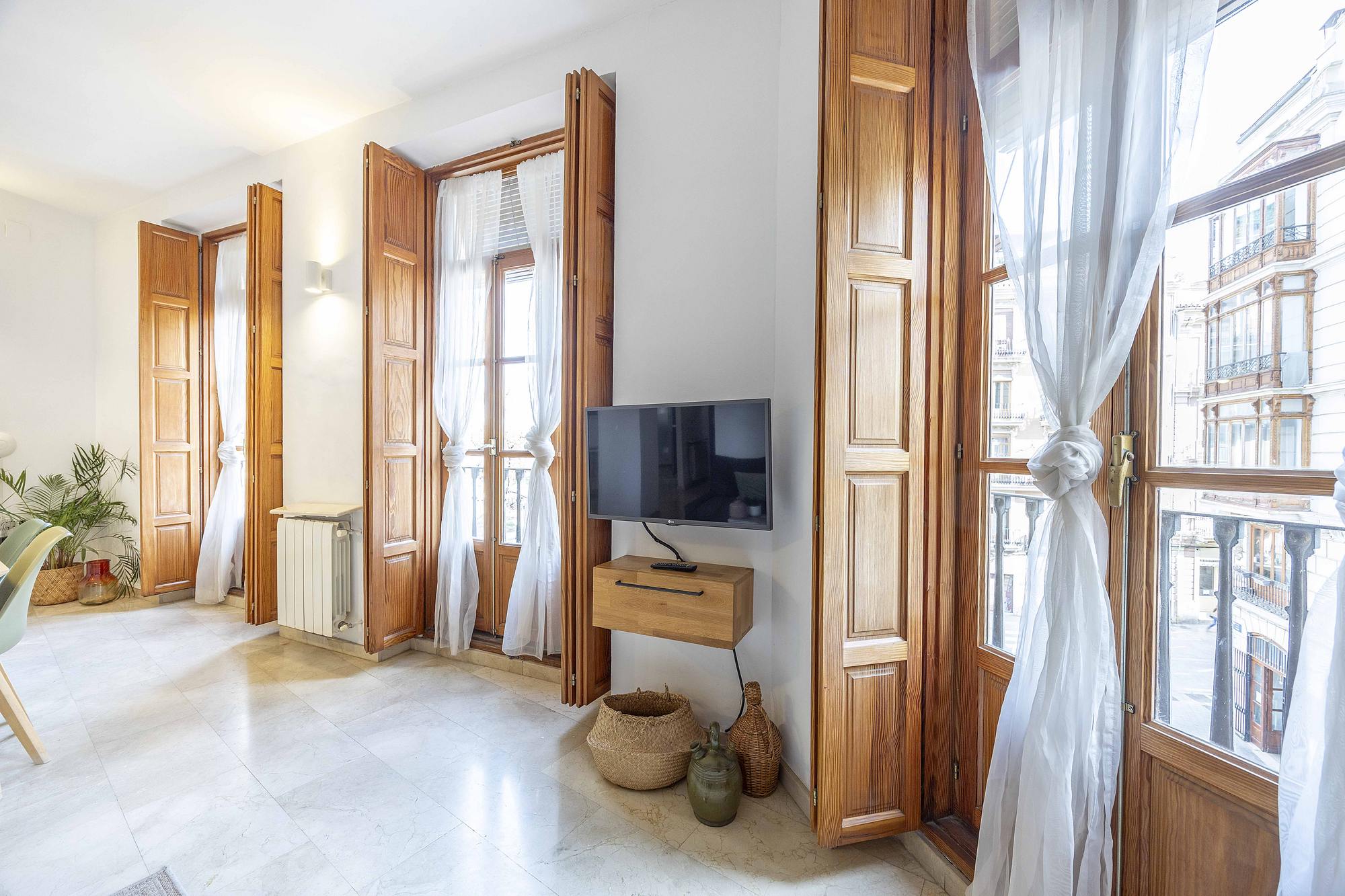 living - Piso de 73m² en venta en La Seu, Valencia - gallery thumbnail - 10