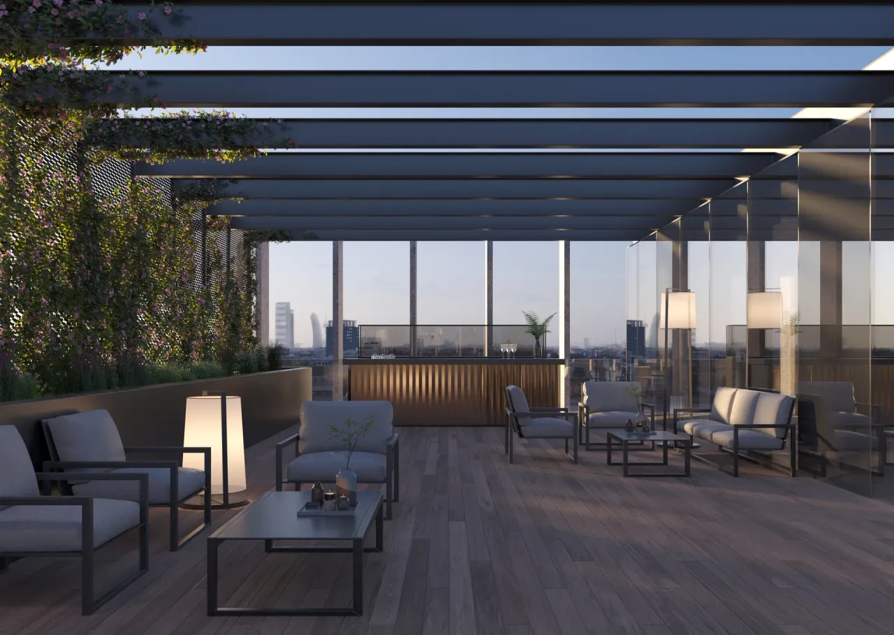 office - CPN19 - Corso di Porta Nuova 19 - Uffici - Dils - gallery - 17