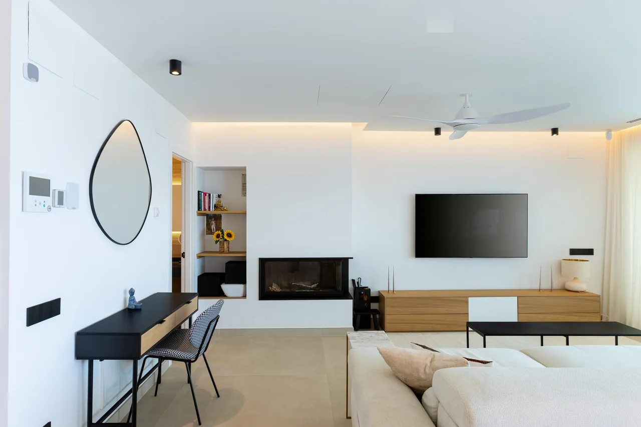 living - 470m² house / villa for sale in Teià, Barcelona - gallery - 7