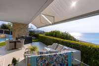 living - 375m² house / villa for sale in Sant Pol de Mar, Barcelona - gallery thumbnail - 8