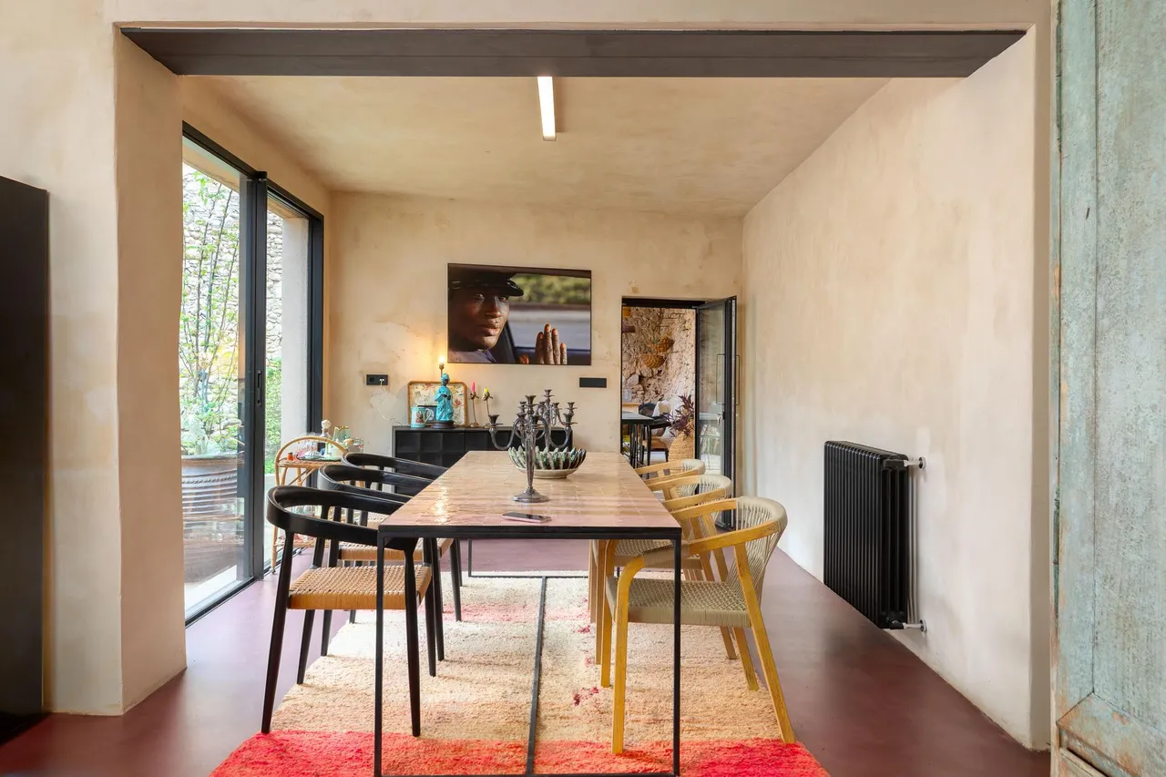 living - 374m² masia for sale in Alt Empordà, Girona - gallery - 9
