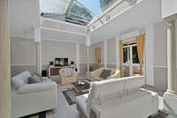 living - 565m² house / villa with 150m² garden for sale in East Marbella - gallery thumbnail - 1