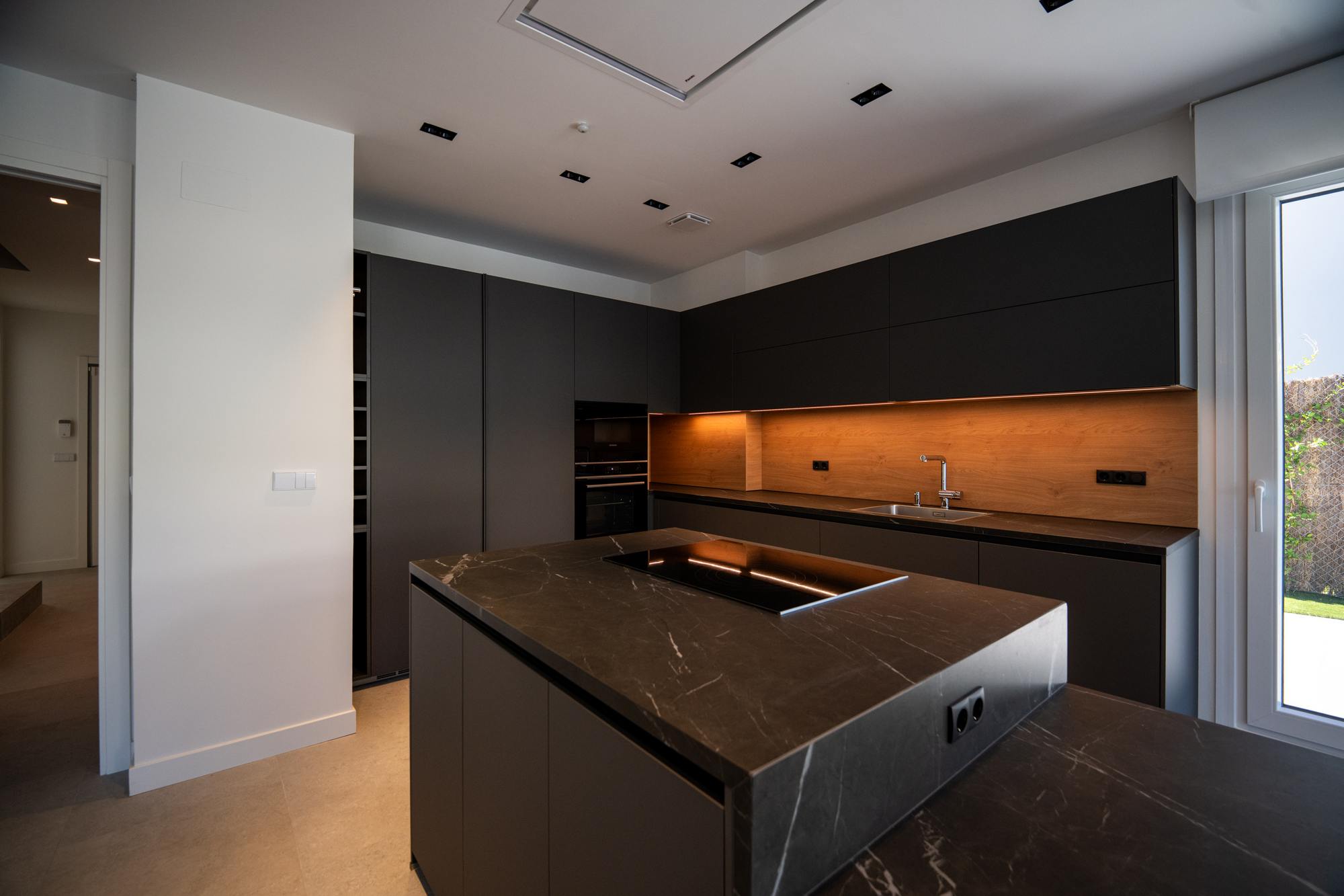 living - Casa / villa de 320m² con 47m² terraza en alquiler en Fuente de Fresno - gallery - 10