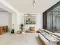 living - 165m² apartment with 95m² terrace for sale in Eixample Right - gallery thumbnail - 6