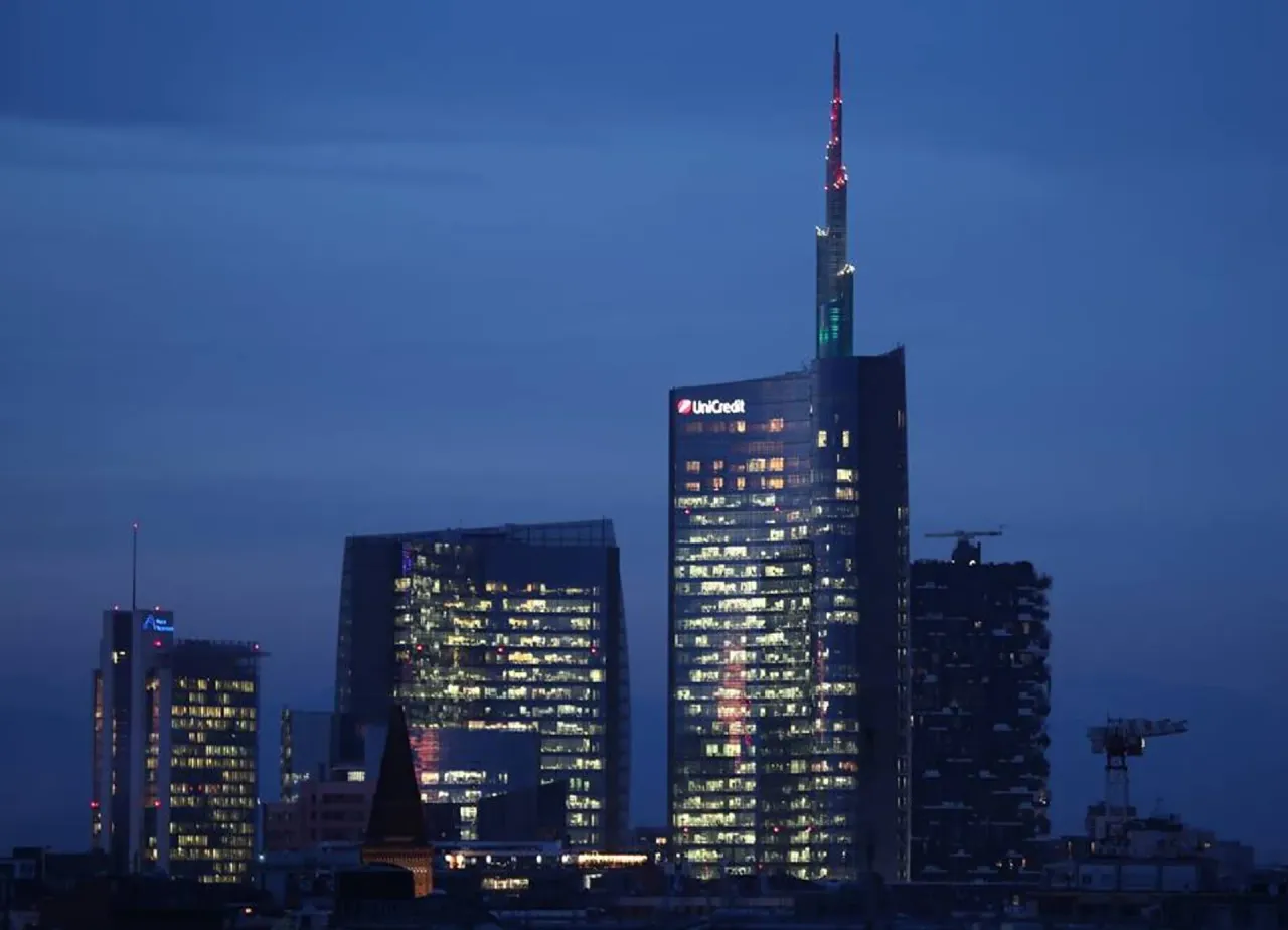 office - Gae Aulenti 1 - Kantoor - Dils - gallery - 5