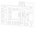 office - Manzoni 5 - Bureaux - Dils - Plan d'étage thumbnail - 3