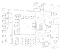 office - Manzoni 5 - Uffici - Dils - Planimetria thumbnail - 3