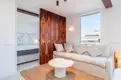 living - 117m² penthouse with 107m² terrace for sale in Les Corts - gallery thumbnail - 10