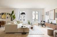 living - Rambla Catalunya 107 - gallery thumbnail - 3