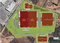 logistics - Bitonto Logistics Park - Logistics - Dils - Plan d'étage thumbnail - 1