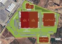 logistics - Bitonto Logistics Park - Logistics - Dils - Verdiepingsplan thumbnail - 1