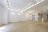 living - Piso de 197m² con 15m² terraza en venta en Gran Vía - gallery thumbnail - 5