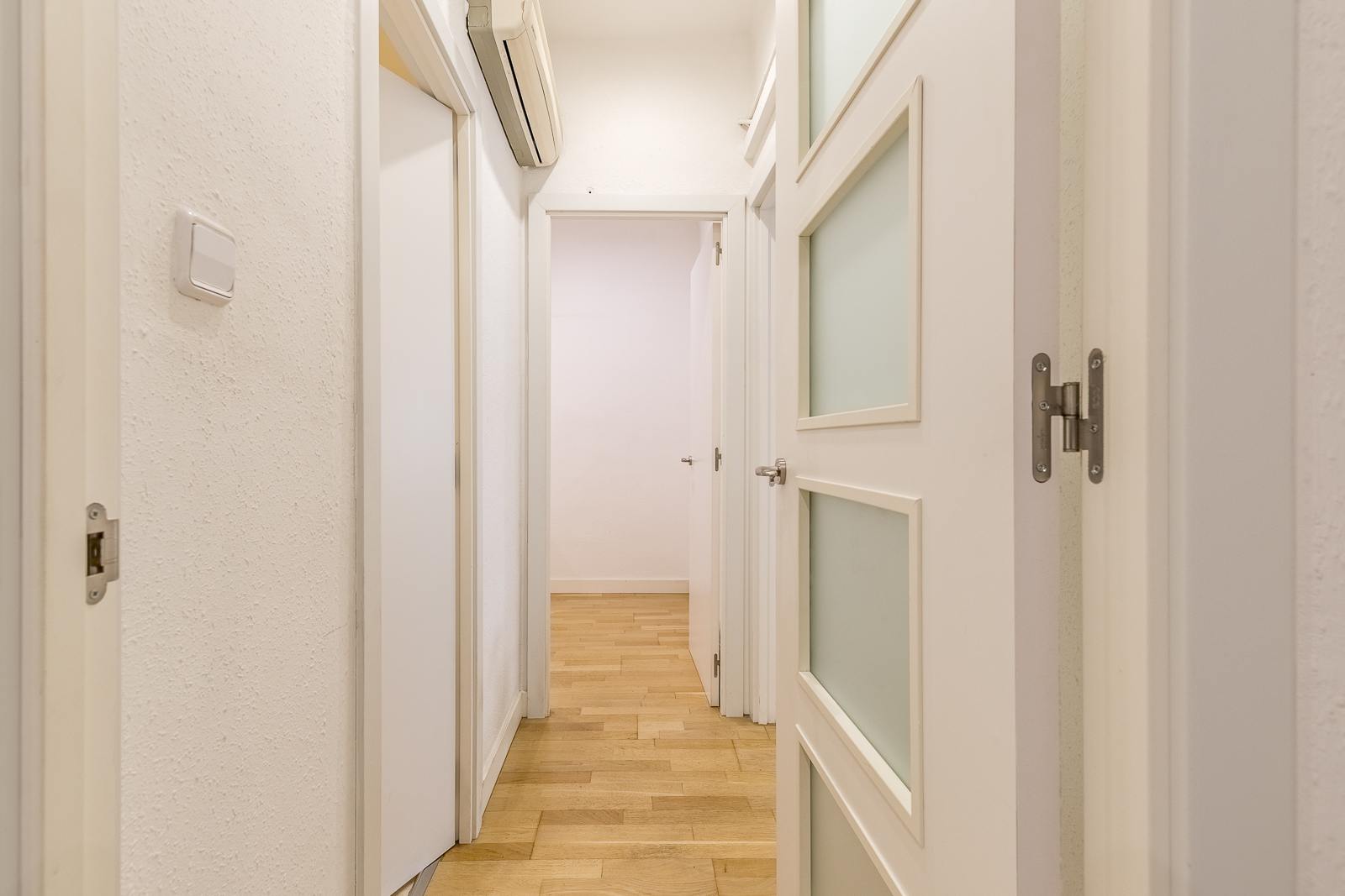 living - 138m² apartment for sale in El Putxet, Barcelona - gallery thumbnail - 9