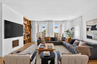 living - Casa / villa de 486m² en venta en Tiana, Barcelona - gallery thumbnail - 2
