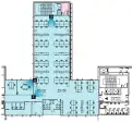 office - Maciachini Business Park - Office - Dils - Floor Plan thumbnail - 1