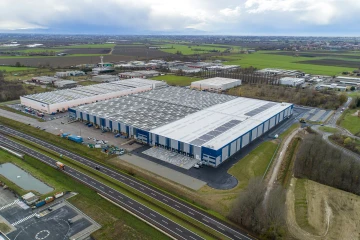 logistics - North Reggio Emilia - Logistics - Dils - featured