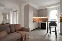 Two Bedrooms of 115 sqm - Edificio C2 - LivinUp  | Milano - Floor Plan thumbnail - 1