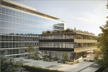 office - Civiltà del Lavoro 38 - Uffici - Dils - featured