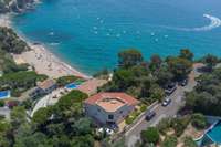 living - 392m² house / villa for sale in Tossa de Mar, Costa Brava - gallery thumbnail - 8