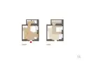 living - Paisiello 7 - Living - Dils - Floor Plan thumbnail - 1