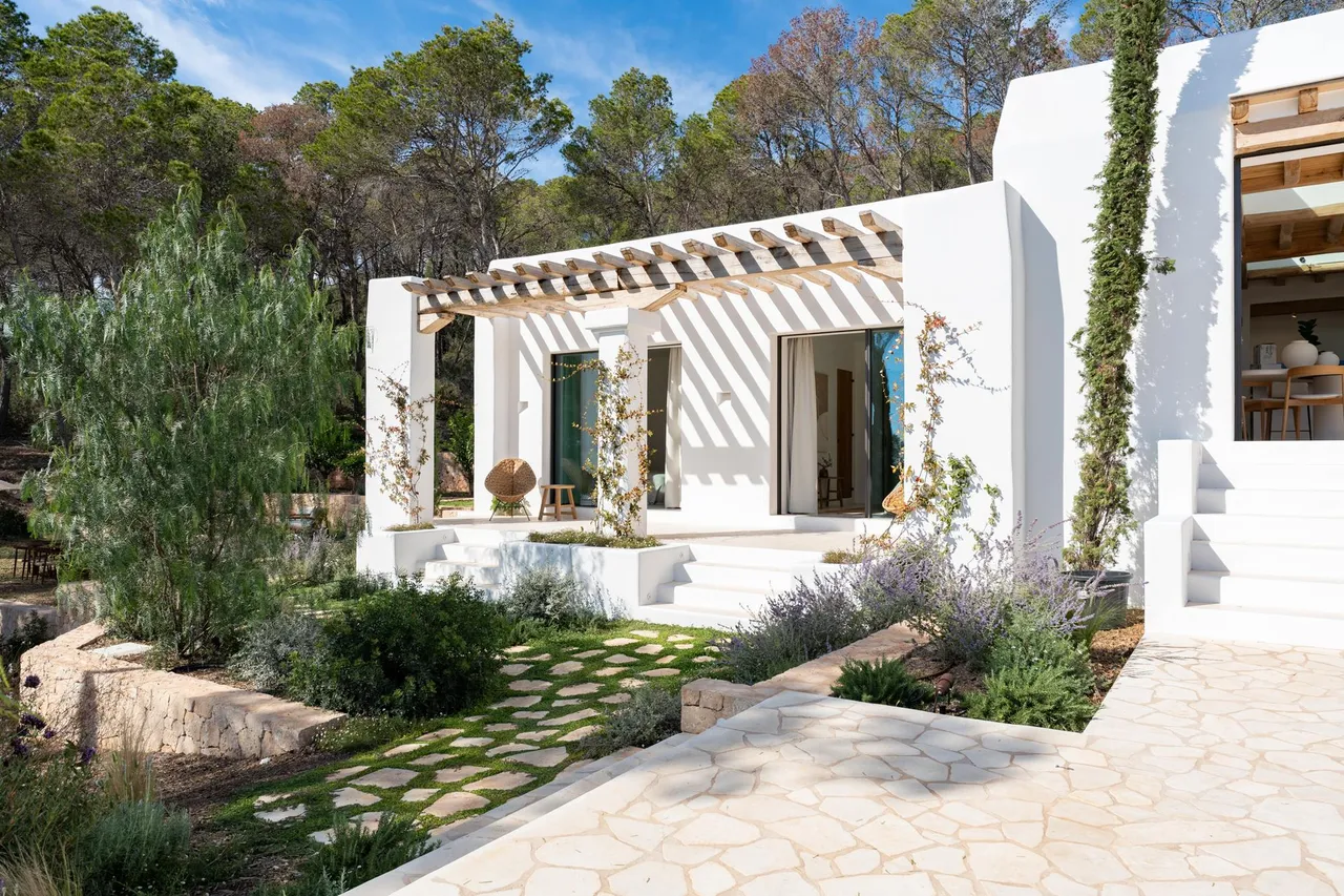 living - Parcela para casa de 374m² en venta en Santa Eulalia, Ibiza - gallery - 6