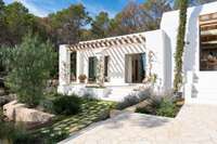living - Parcela para casa de 374m² en venta en Santa Eulalia, Ibiza - gallery thumbnail - 6