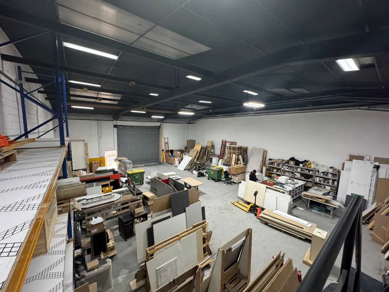 logistics - Activités / Bureaux À Louer - gallery - 4