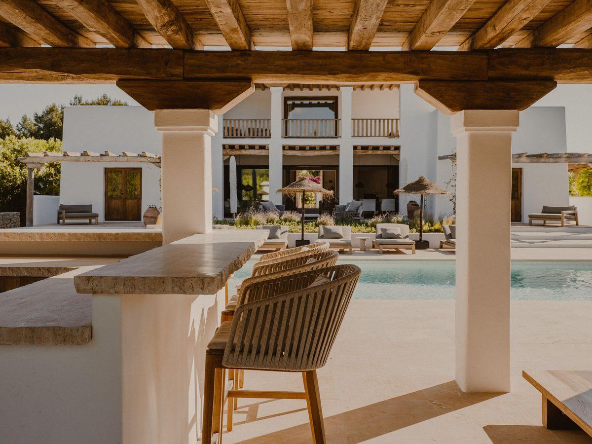 living - Casa / villa de 800m² en venta en Santa Gertrudis - gallery thumbnail - 3