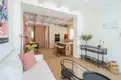 living - Ático de 60m² con 15m² terraza en alquiler en Extramurs - gallery thumbnail - 5